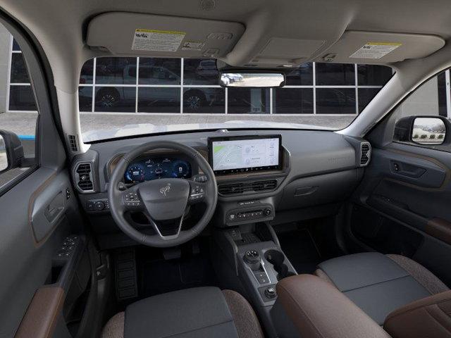 new 2025 Ford Bronco Sport car, priced at $37,444