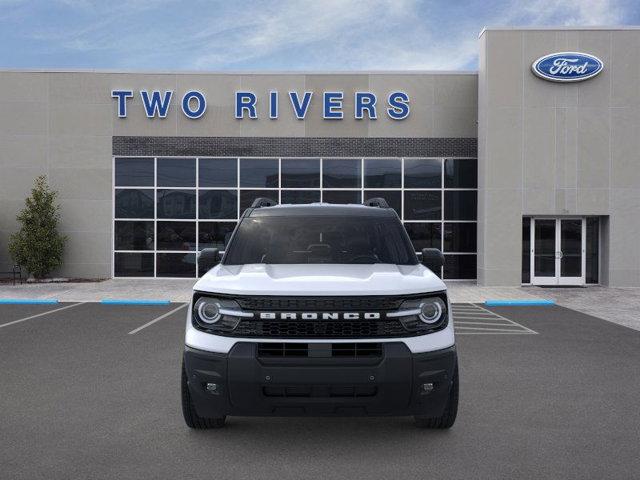 new 2025 Ford Bronco Sport car, priced at $37,444