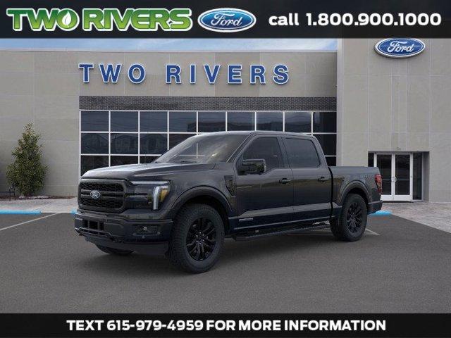 new 2025 Ford F-150 car, priced at $66,331