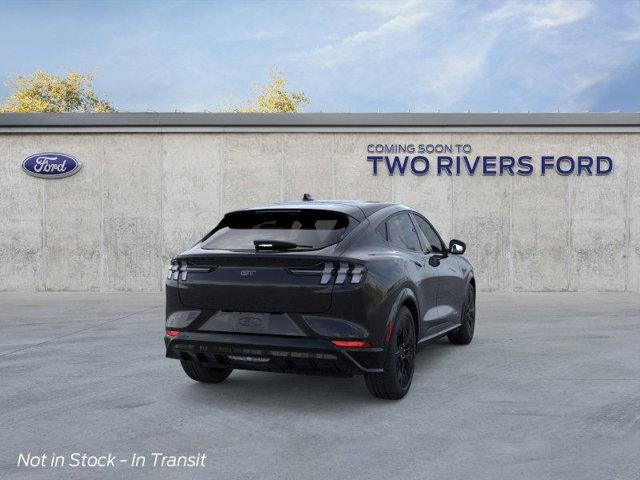 new 2025 Ford Mustang Mach-E car
