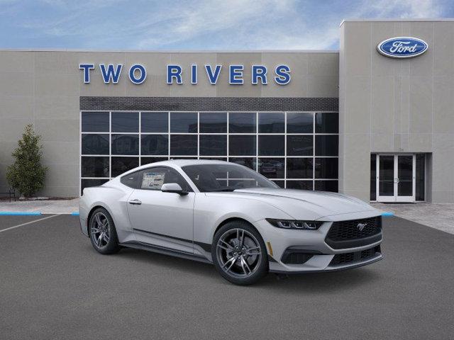 new 2025 Ford Mustang car, priced at $33,574