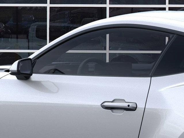 new 2025 Ford Mustang car, priced at $33,574