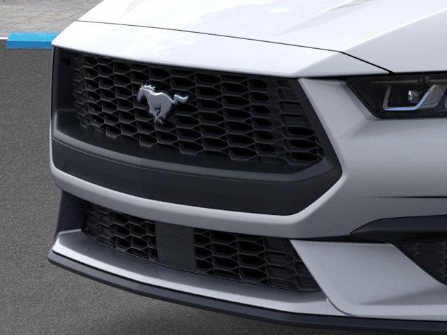 new 2025 Ford Mustang car, priced at $33,574