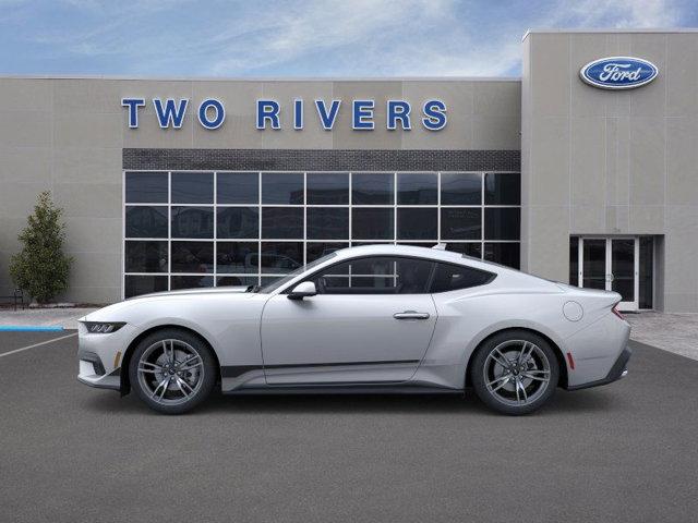 new 2025 Ford Mustang car, priced at $33,574