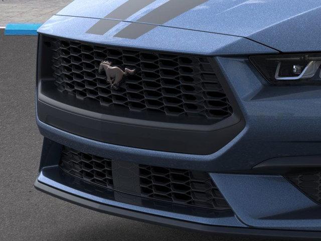 new 2025 Ford Mustang car, priced at $42,421