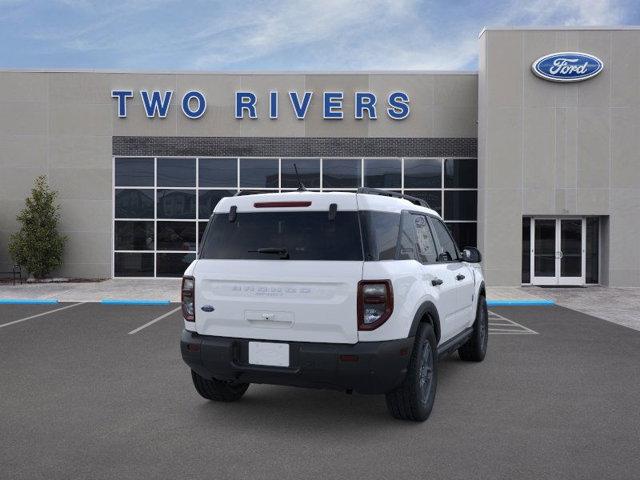 new 2025 Ford Bronco Sport car, priced at $34,778
