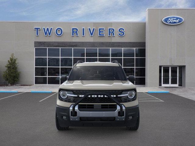 new 2025 Ford Bronco Sport car, priced at $34,324