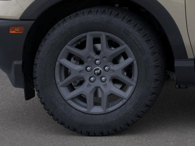 new 2025 Ford Bronco Sport car, priced at $34,324