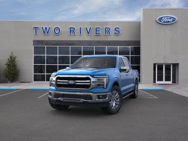 new 2025 Ford F-150 car, priced at $65,207