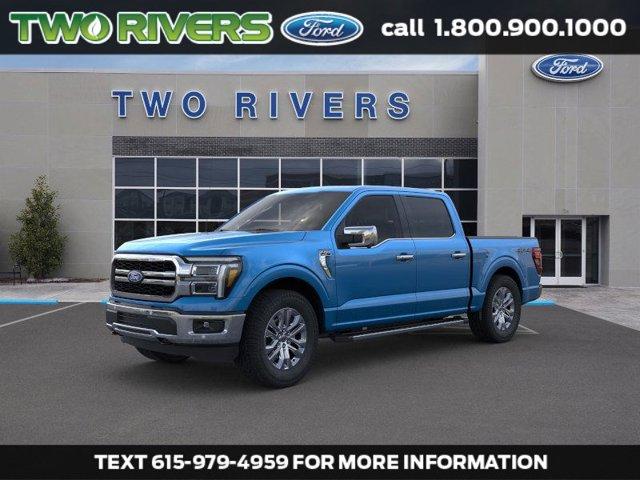 new 2025 Ford F-150 car, priced at $65,207