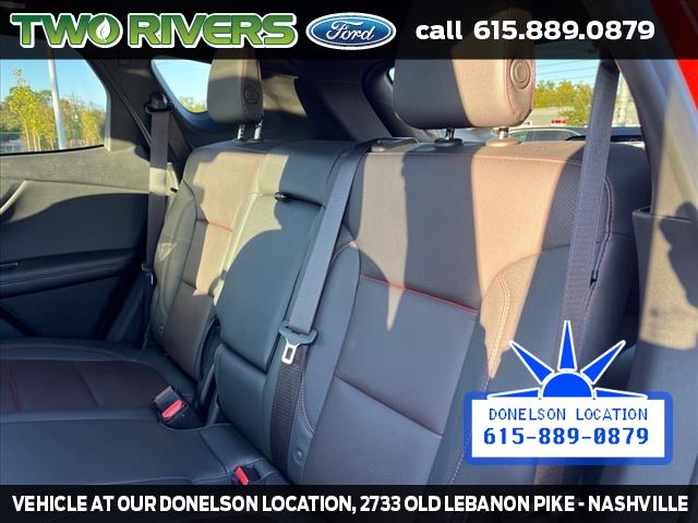 used 2021 Chevrolet Blazer car, priced at $31,945