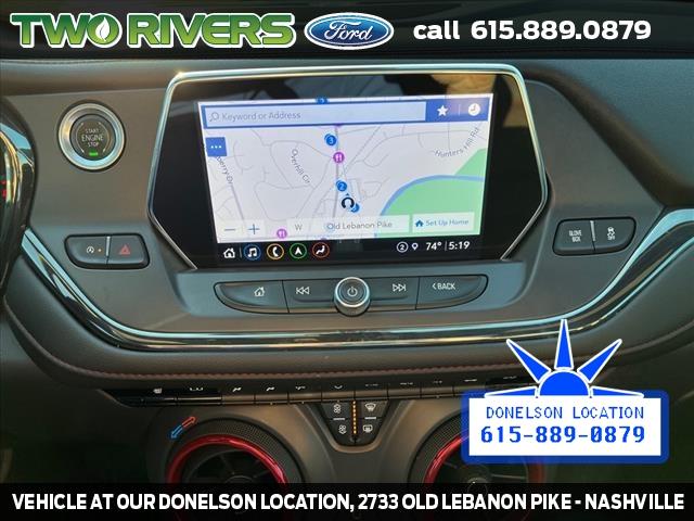 used 2021 Chevrolet Blazer car, priced at $31,945