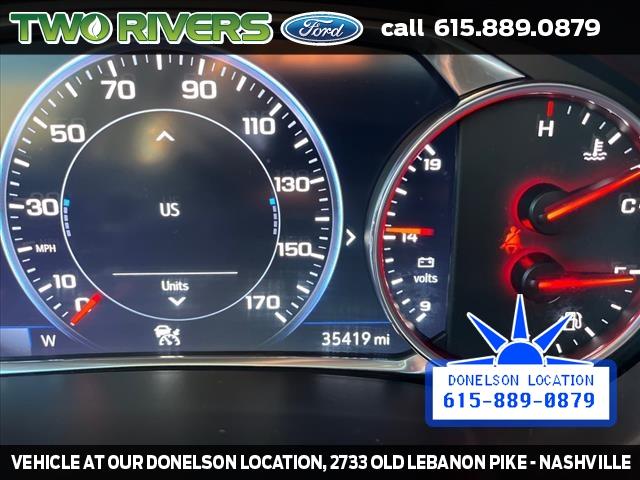 used 2021 Chevrolet Blazer car, priced at $31,945