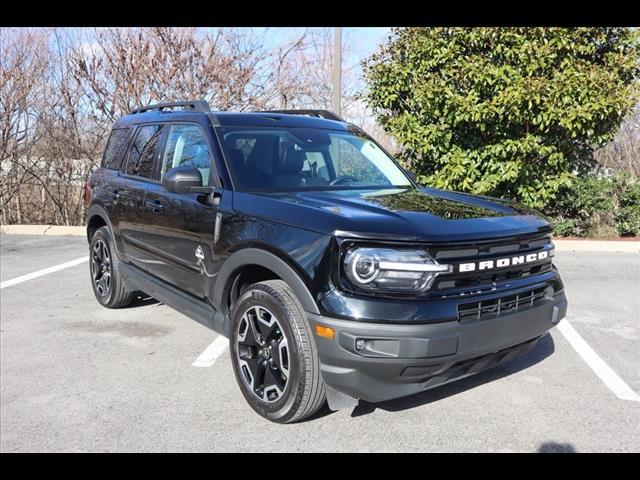 used 2023 Ford Bronco Sport car, priced at $29,945