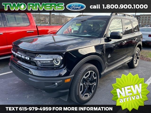 used 2023 Ford Bronco Sport car, priced at $30,488