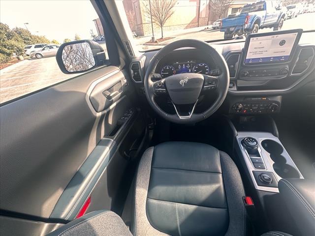 used 2023 Ford Bronco Sport car, priced at $29,945