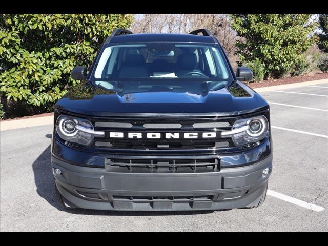 used 2023 Ford Bronco Sport car, priced at $29,945