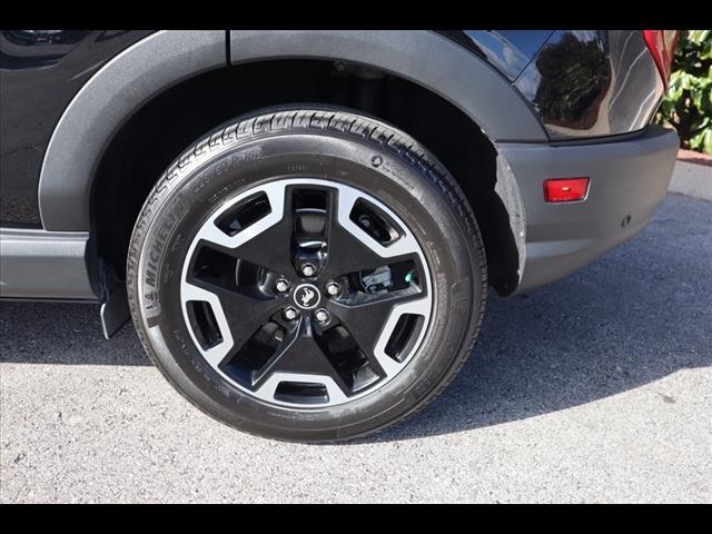 used 2023 Ford Bronco Sport car, priced at $29,945