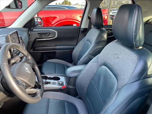 used 2023 Ford Bronco Sport car, priced at $30,445