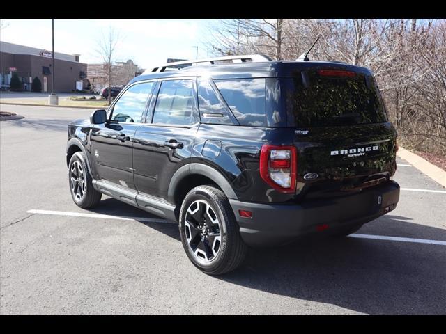 used 2023 Ford Bronco Sport car, priced at $29,945