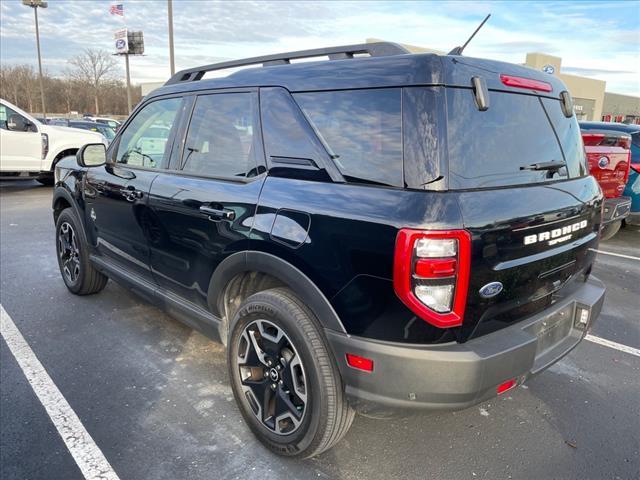 used 2023 Ford Bronco Sport car, priced at $30,445