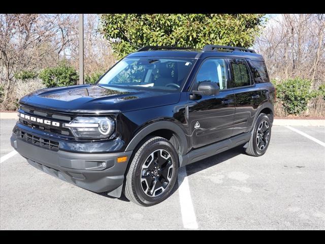 used 2023 Ford Bronco Sport car, priced at $30,445