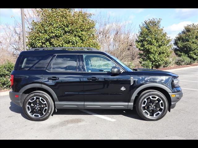 used 2023 Ford Bronco Sport car, priced at $29,945