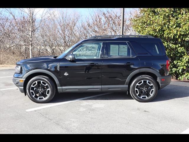 used 2023 Ford Bronco Sport car, priced at $29,945