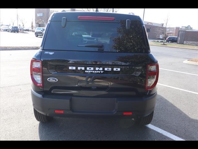 used 2023 Ford Bronco Sport car, priced at $29,945