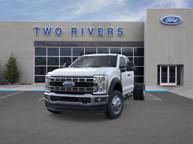 new 2025 Ford F-450 car, priced at $62,844