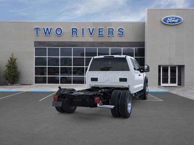 new 2025 Ford F-450 car, priced at $62,844