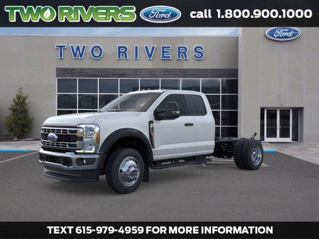 new 2025 Ford F-450 car, priced at $62,844