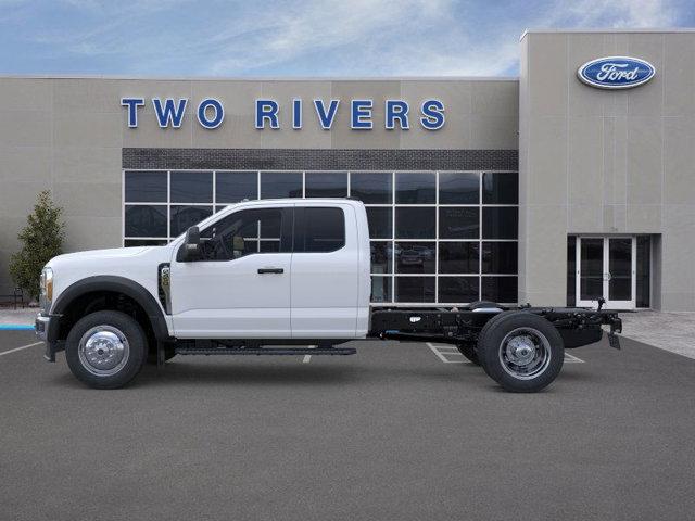 new 2025 Ford F-450 car, priced at $62,844