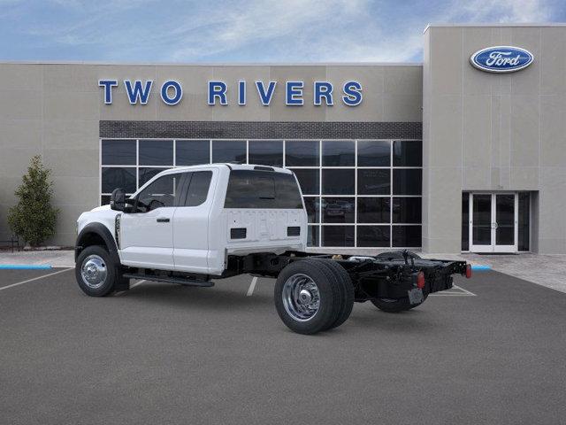 new 2025 Ford F-450 car, priced at $62,844