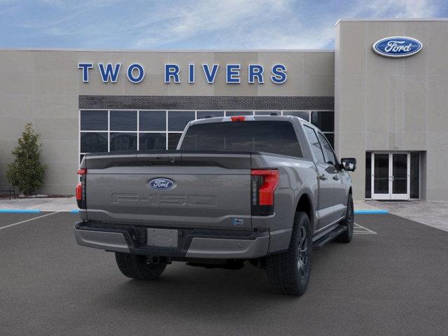 new 2025 Ford F-150 Lightning car