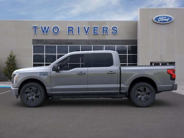 new 2025 Ford F-150 Lightning car