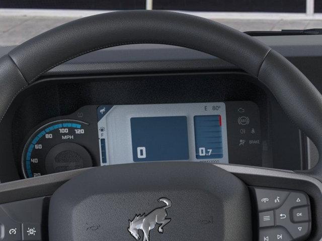 new 2025 Ford Bronco car, priced at $58,657
