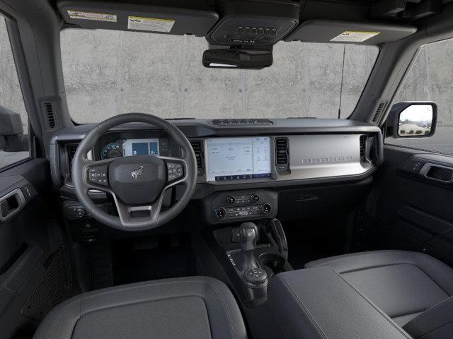 new 2025 Ford Bronco car, priced at $58,657