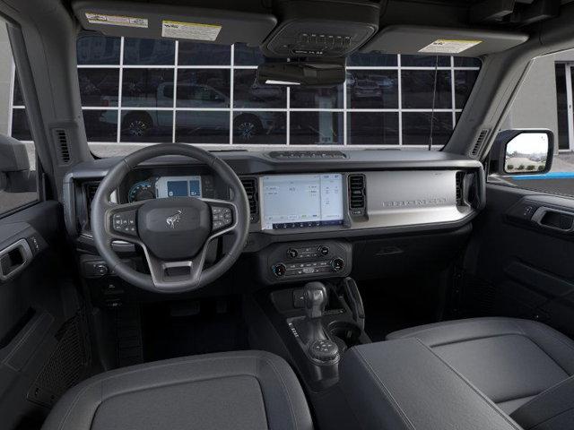 new 2025 Ford Bronco car, priced at $58,657