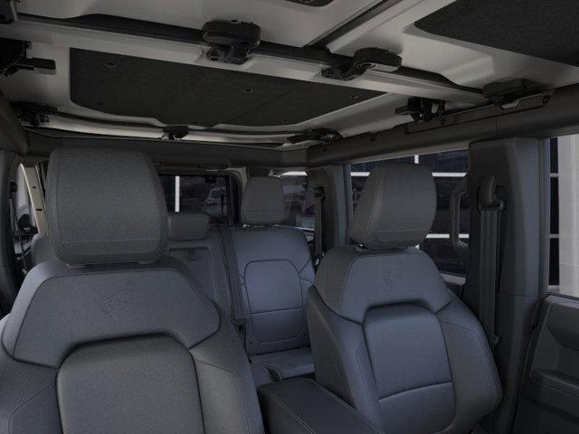 new 2025 Ford Bronco car, priced at $58,657