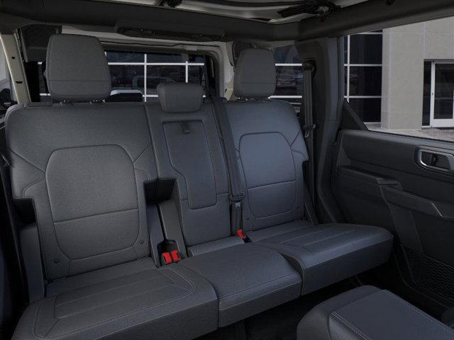 new 2025 Ford Bronco car, priced at $58,657