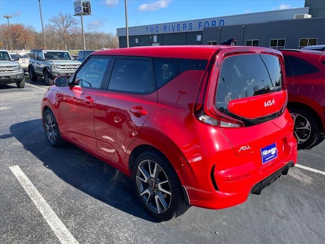 used 2022 Kia Soul car, priced at $20,745