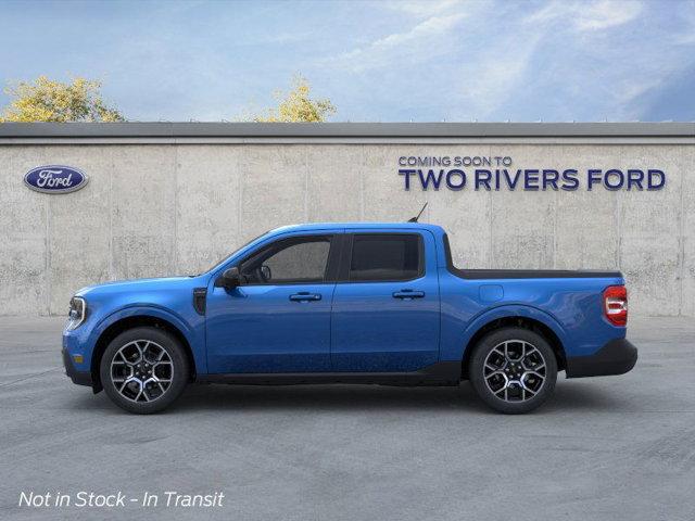 new 2025 Ford Maverick car