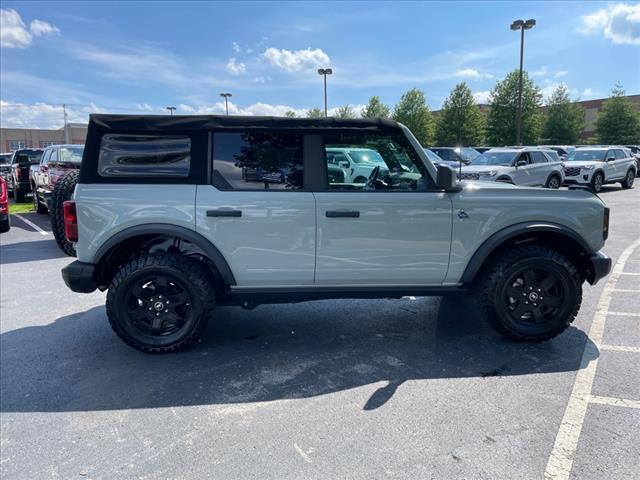 used 2022 Ford Bronco car, priced at $36,945