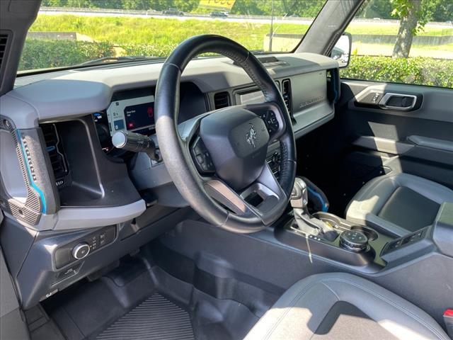 used 2022 Ford Bronco car, priced at $36,945