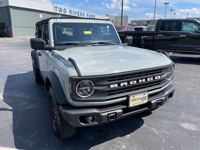 used 2022 Ford Bronco car, priced at $36,945