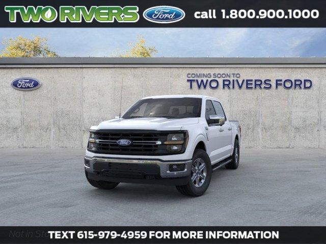 new 2024 Ford F-150 car, priced at $56,738