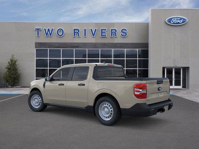 new 2025 Ford Maverick car, priced at $29,456
