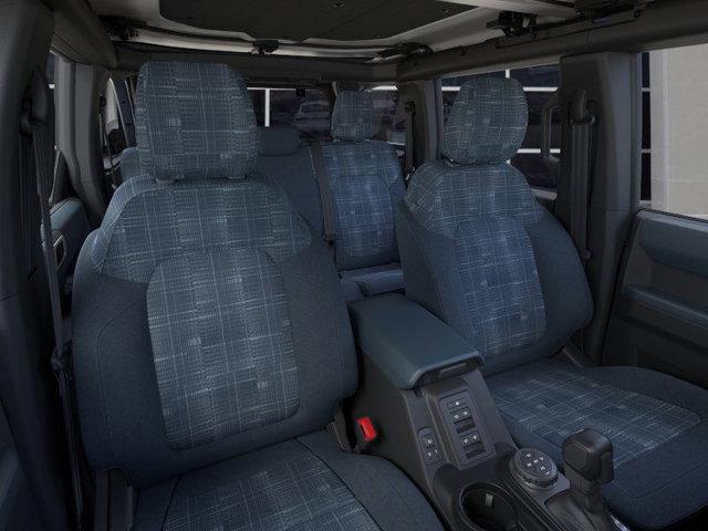 new 2025 Ford Bronco car, priced at $54,947
