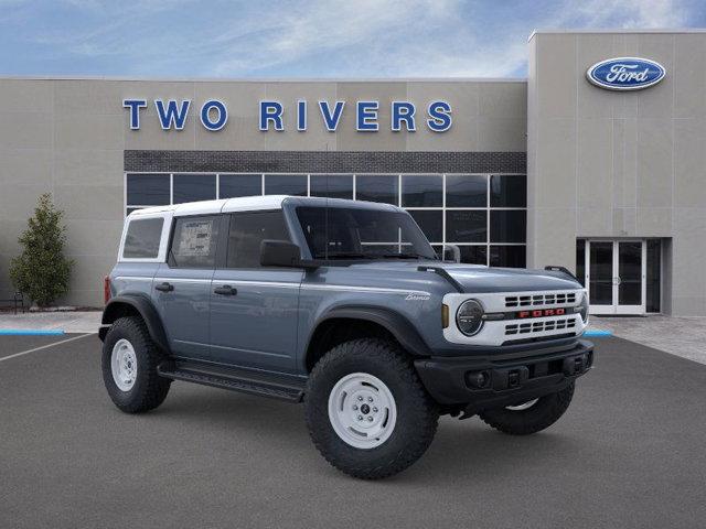 new 2025 Ford Bronco car, priced at $54,947